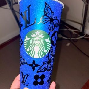 Custom cups mask